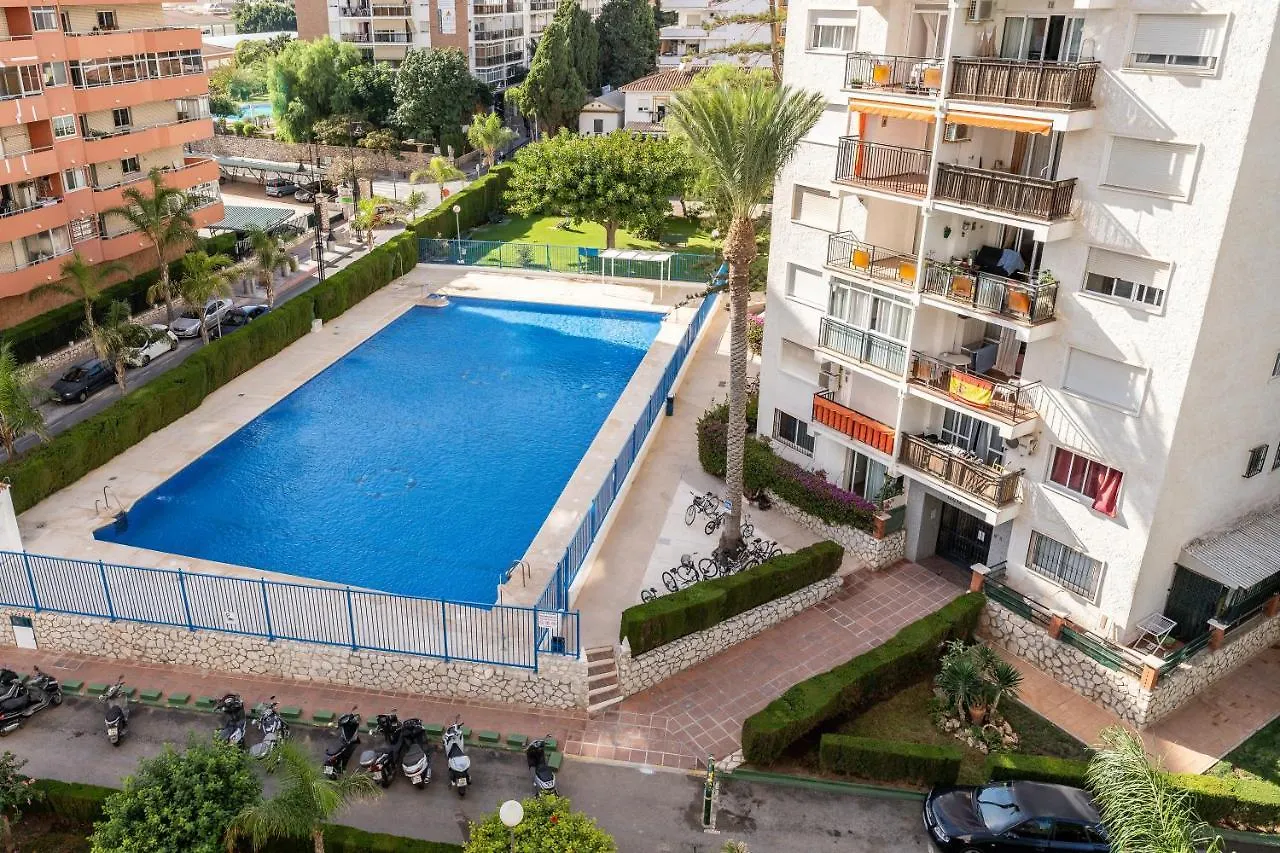 Apartment Apartamento Torres Ll Fuengirola