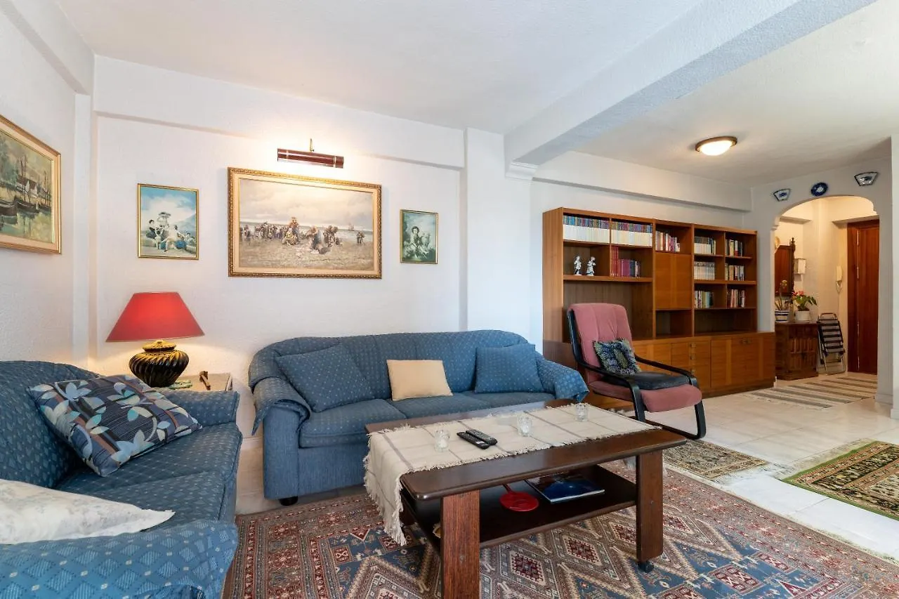 Apartamento Torres Ll Fuengirola Apartment