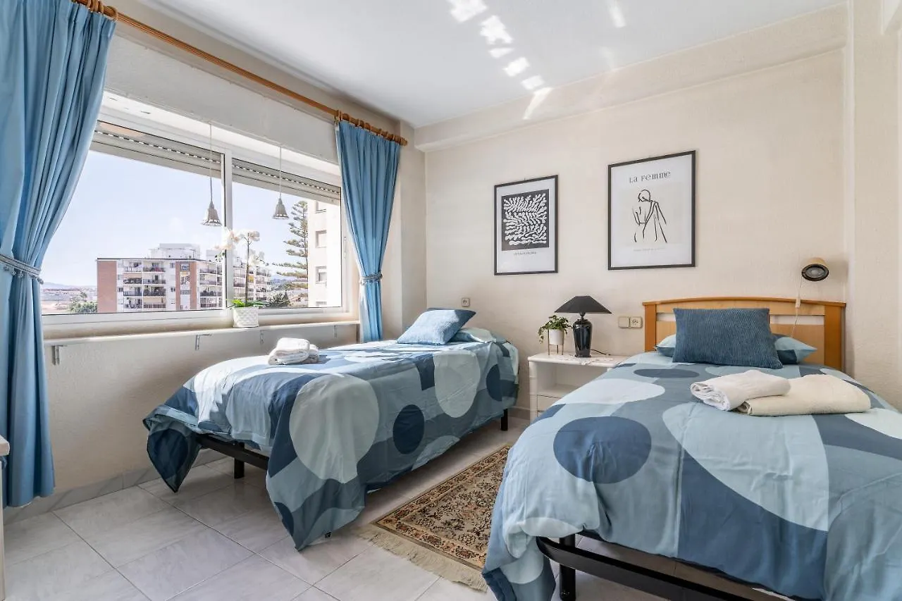 Apartment Apartamento Torres Ll Fuengirola