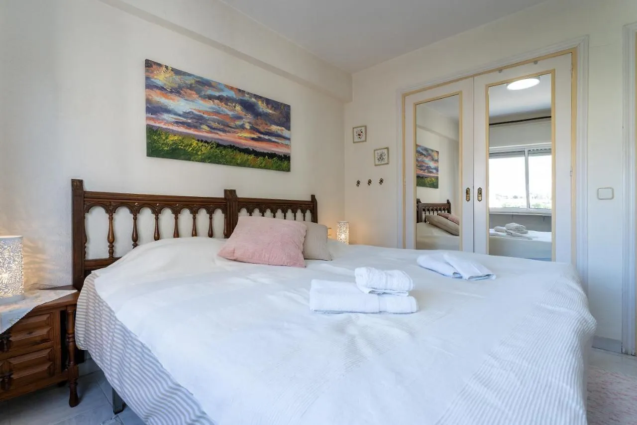 Apartamento Torres Ll Fuengirola
